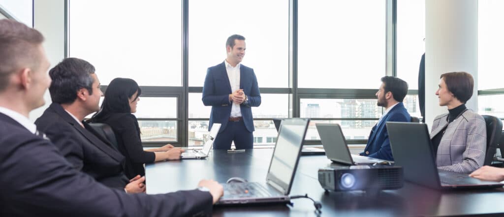 CoreTech Agile working session