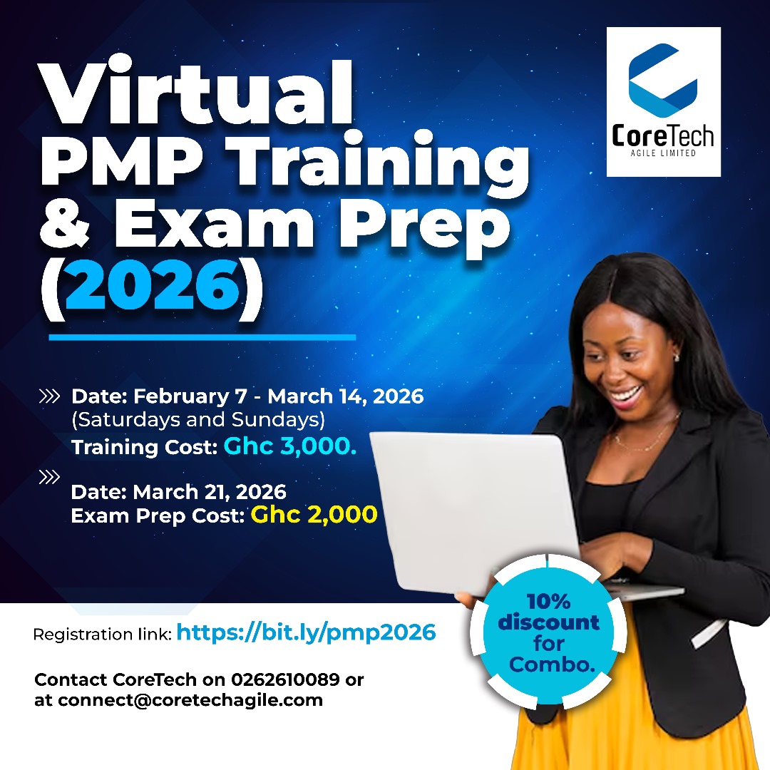 2026 PMP Training
